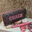 COACH LONG ZIP AROUND WALLET (แอดไลน์ก่อนสั่งซื้อ)