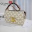 CELINE TRIOMPHE SHOULDER BAG VIP GIFT WITH PURCHASE-GWP (แอดไลน์ก่อนสั่งซื้อ)