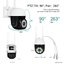 🔥ลดล้างสต๊อก🔥Vstarcam CS662 ใหม่ กล้องวงจรปิดไร้สาย Outdoor ความละเอียด 3MP(1296P) กล้องนอกบ้าน ภาพสี มีAI+ คนตรวจจับสัญญาณเตือน