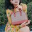 COACH Revel Leather Top-Handle Bag (แอดไลน์ก่อนสั่งซื้อ)