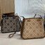 Tory T Monogram Jacquard Bell Bag (แอดไลน์ก่อนสั่งซื้อ)