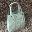 BAO BAO ISSEY MIYAKE CARAT Small Hand Bag (แอดไลน์ก่อนสั่งซื้อ)