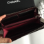 กระเป๋าสตางค์ cn caviar zippy wallet ซิปรอบ สีดำ งานดีสุด หนังอิมพอร์ทยยุโรป