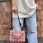 Baobao Issey Miyake Loop Shoulder Bag (แอดไลน์ก่อนสั่งซื้อ)