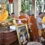 เหรียญกลม หลวงพ่อกวย วัดโฆสิตาราม(วัดบ้านแค) หลัง ยันต์มงกุฎพระพุทธเจ้า เนื้ออัลปาก้า ลงยาแดง - รุ่นแรงครู ปี2560 (เหรียญพิเศษ ชุดกรรมการ) #รับประกันแท้