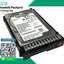 HP, 748387-B21, HP 600GB, 12G, SAS 15K RPM, SFF,SC 512e Enterprise Hard Drive