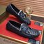 รองเท้า bv loafer ผู้ชาย หนังแท้ ดำ น้ำตาล น้ำเงิน