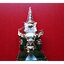 รูปหล่อ พระแก้วมรกต 3ฤดู (หน้าตัก2นิ้ว) เนื้อหยกผสมเรซิ่น ปิดทอง