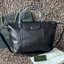 LONGCHAMP LE PLIAGE CUIR TOP HANDLE BAG S (แอดไลน์ก่อนสั่งซื้อ)