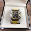 นาฬิกา Richard Mille RM11-03 Silver yellow - งานเกรด Mirror Swiss