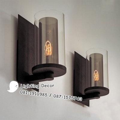 โคมไฟผนัง Wall lamp