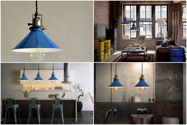 โคมไฟแต่งร้าน โคมไฟวินเทจ Loft