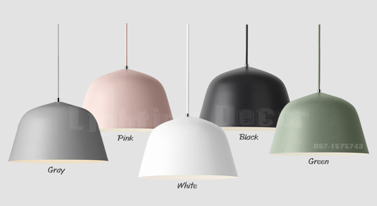 Pastel lamp