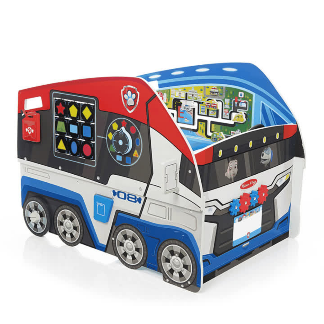 รถกิจกรรมเสริมพัฒนาการ Melissa & Doug Paw Patrol's Paw Patroller Activity Center