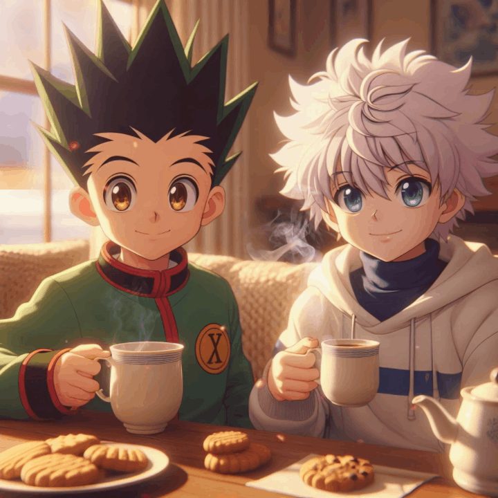 Good Smile Company Nendoroid 1183 Gon Freecss: HUNTER x HUNTER