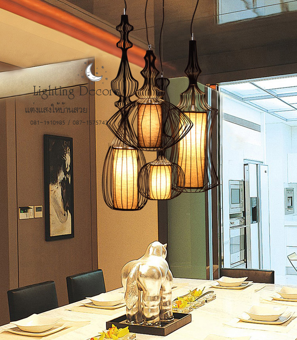 โคมไฟโมเดิร์น โคมไฟโมเดิร์น