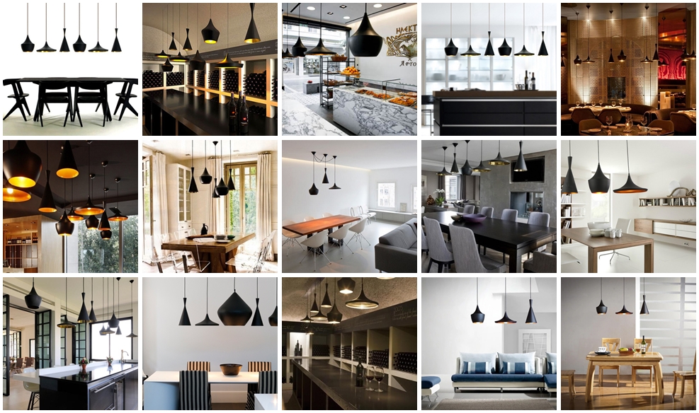 โคมไฟตกแต่ง โคมไฟโมเดิร์น